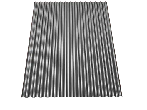 Vlnitý plech Bilka S18
