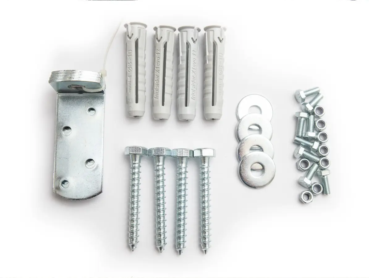 Kotviaca sada Gardentec 4 ks