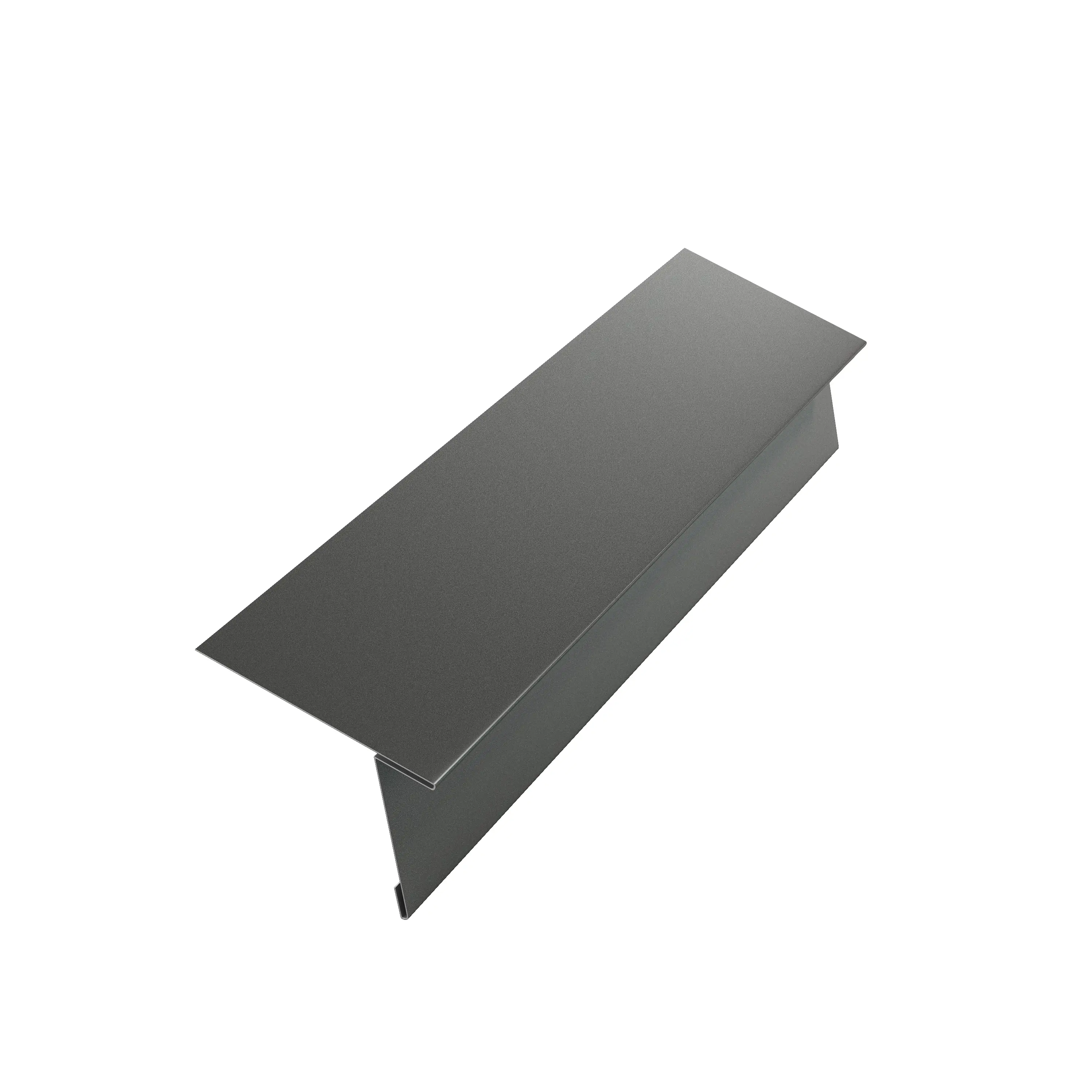 Veľké lemovanie strechy Retro Panel Bilka 2000 x 312 mm