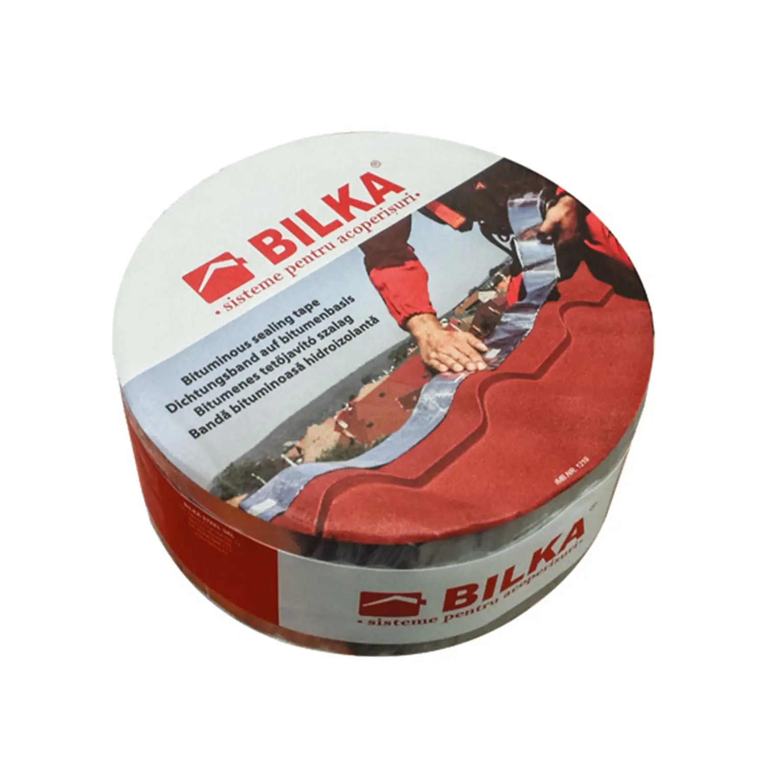 Bitúmenová páska Bilka RAL 8017 (hnedá)  