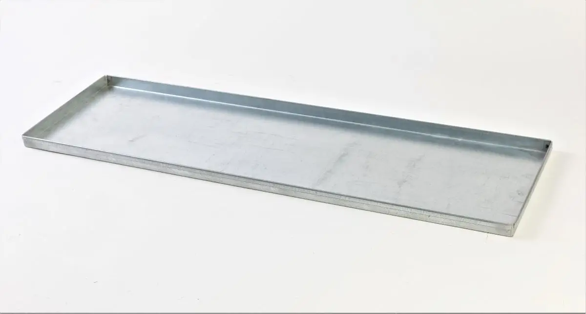 Plato na pestovateľský stôl PSW (vrátane 3 ks priečok)