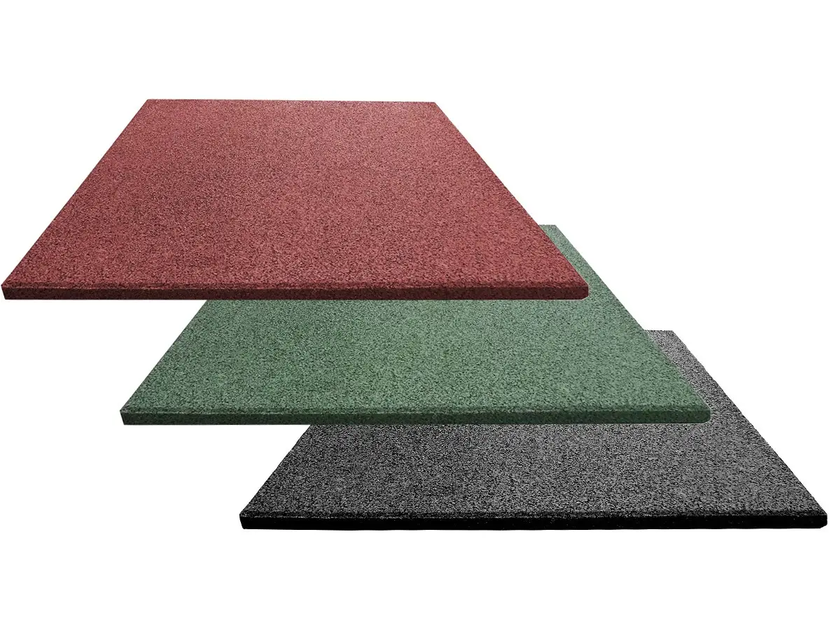 Gumená dlažba Flexi