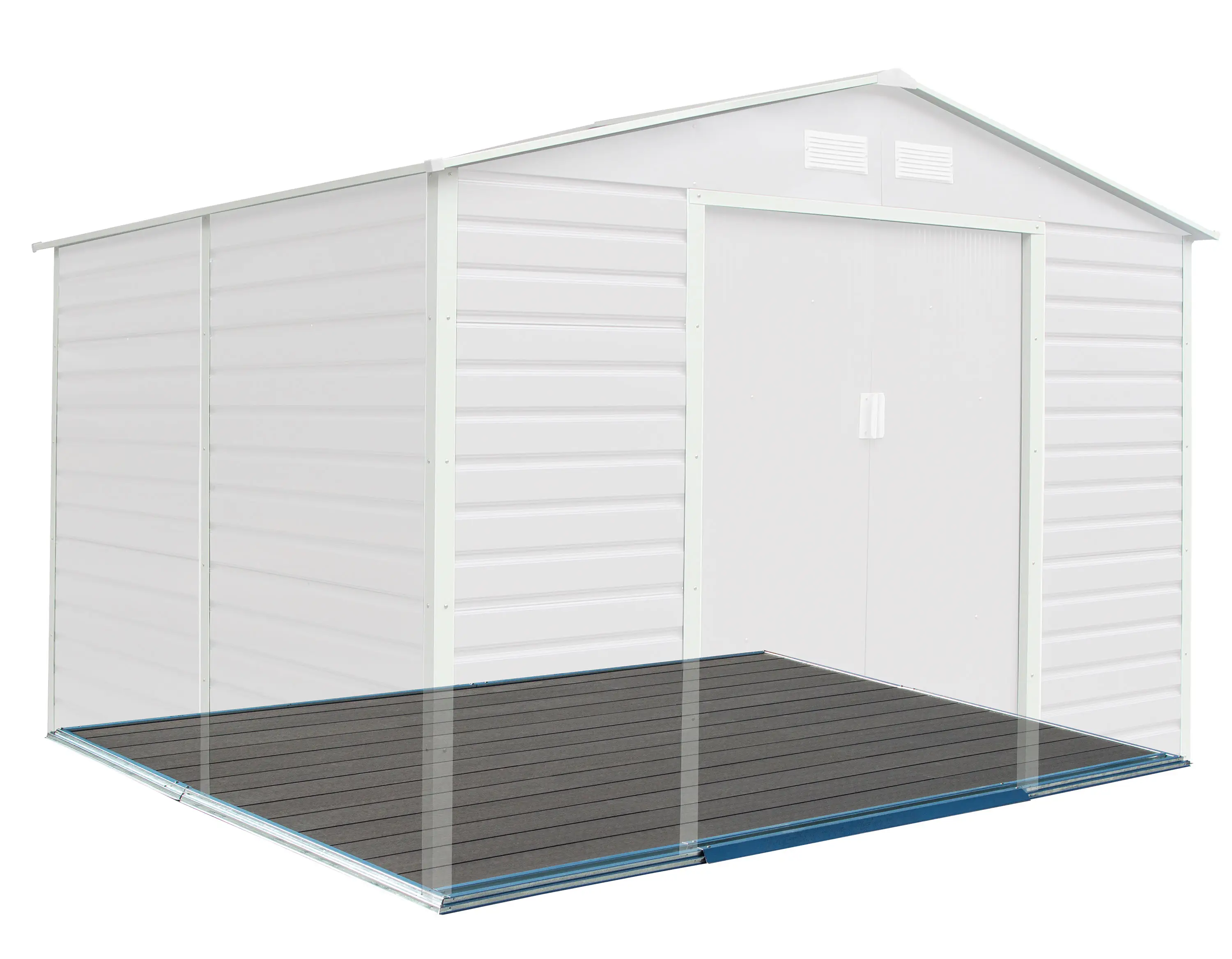 WPC podlaha pre záhradný domček G21 - GAH 706