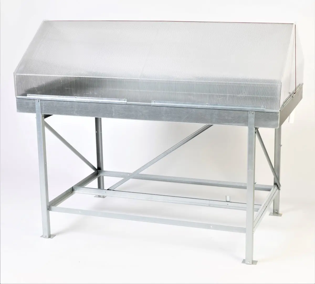 Zastrešenie na pestovateľský stôl PSW