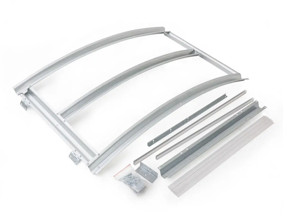 Strešné vetracie okno pre záhradný skleník NORDOPOLEN CLASSIC