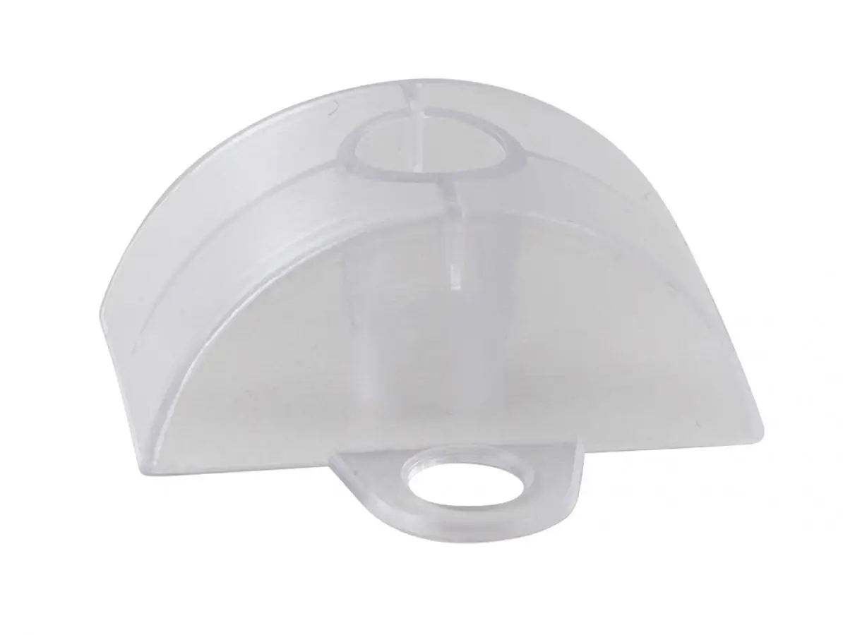 Dištančná podložka 18 mm (vlna) 20 ks