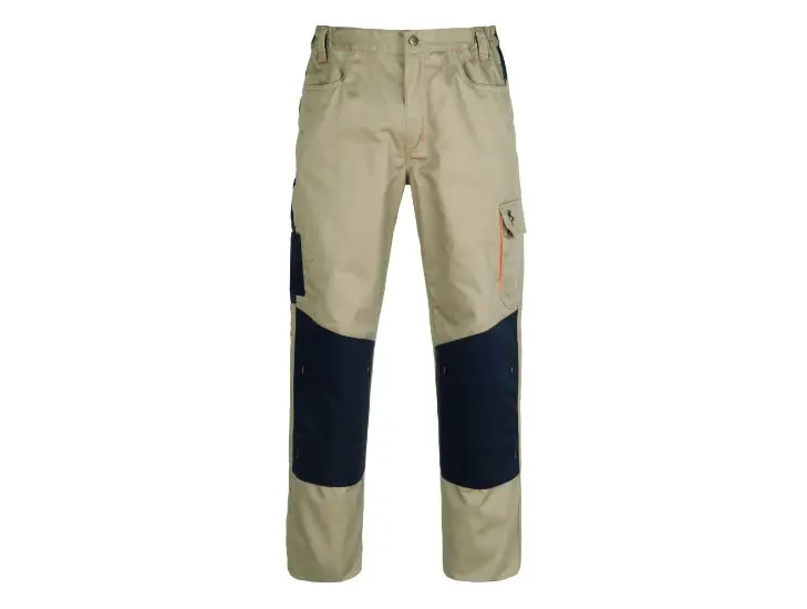 Nohavice KAVIR béžová  