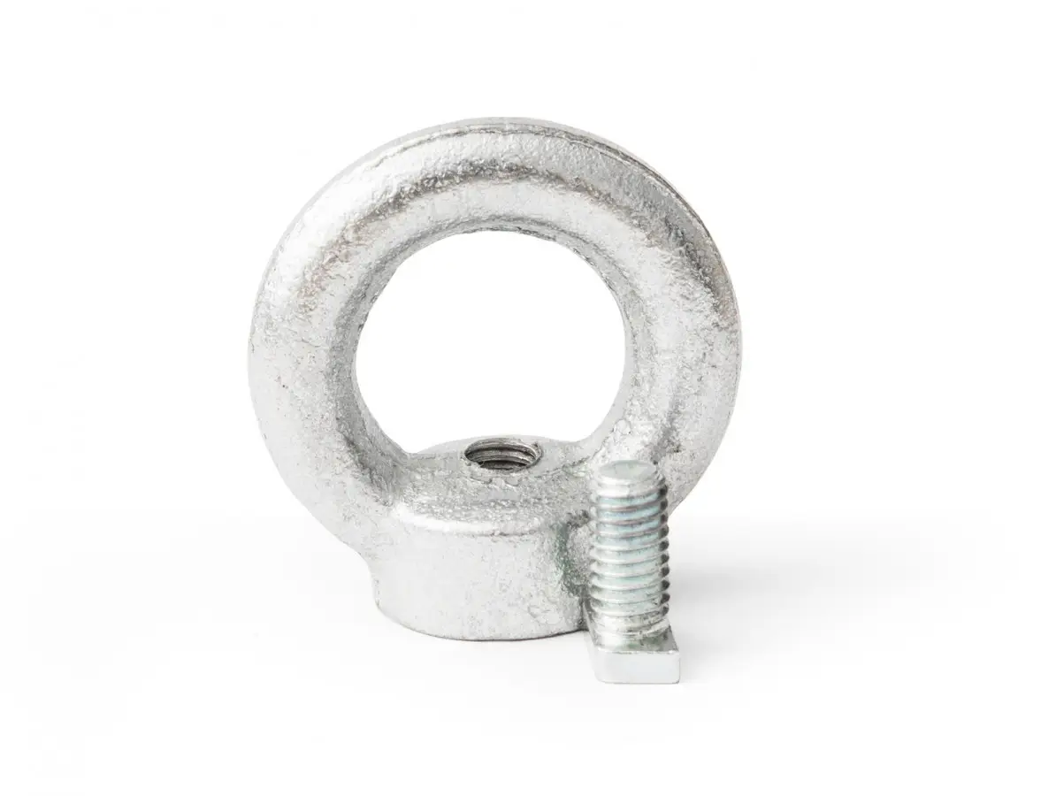 Závesné očko so skrutkou