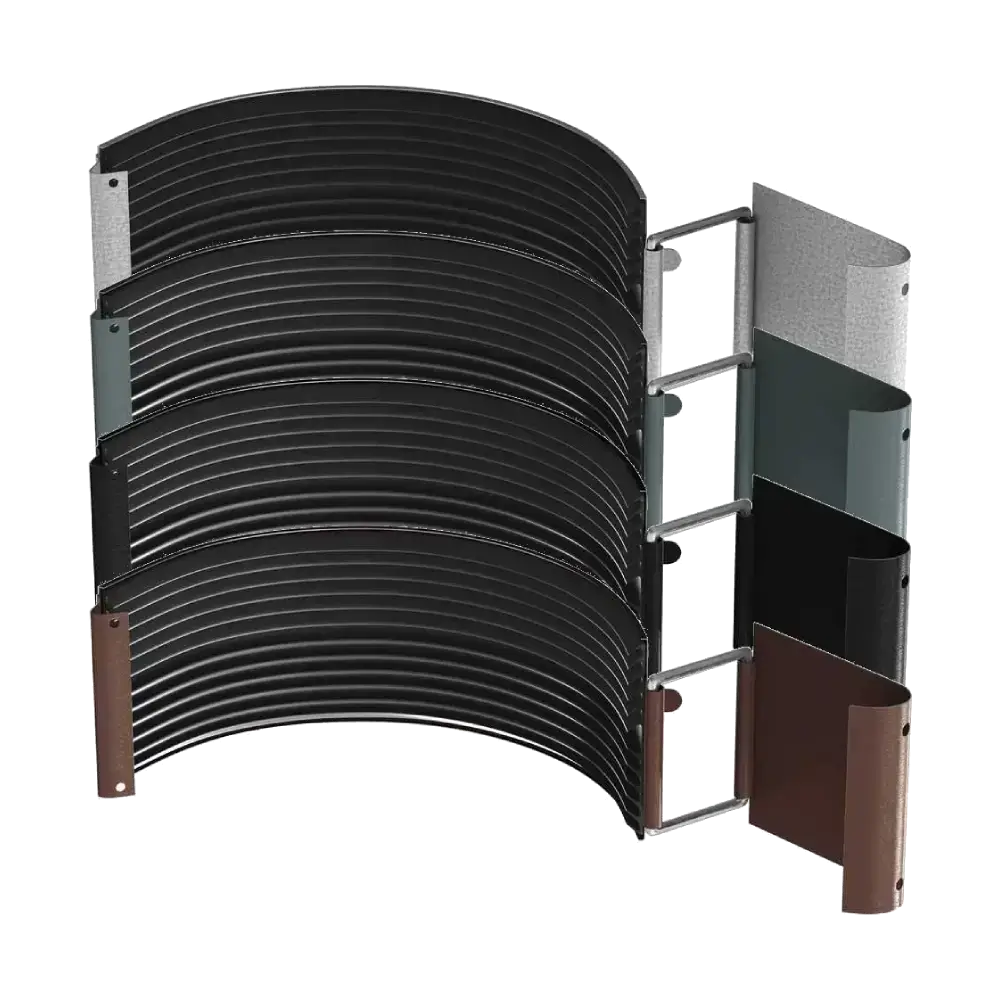 Žľabová spojka Bilka