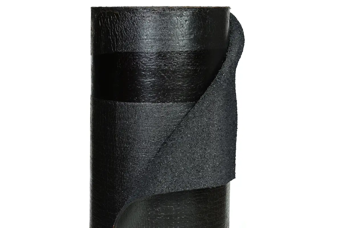 Úžľabný pás IKO Armourvalley Čierna (01)  