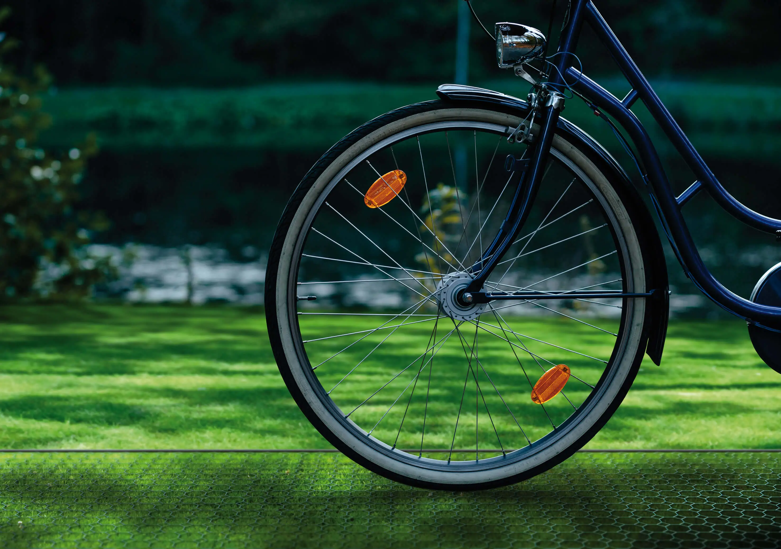 Zatrávňovacie tvárnice Puzzle II