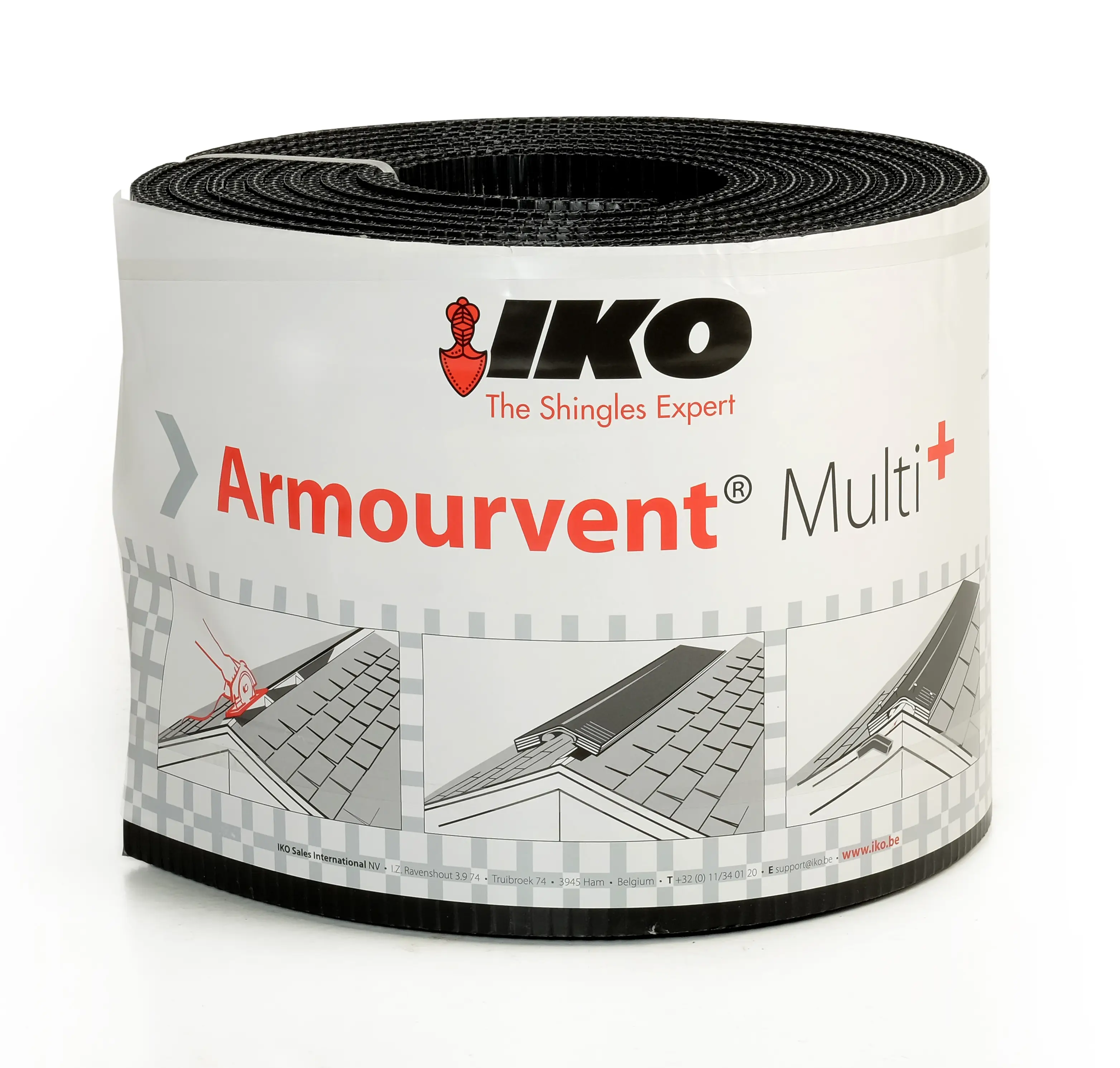 Odvetrávač IKO Armourvent Multi / Multi Plus Multi  