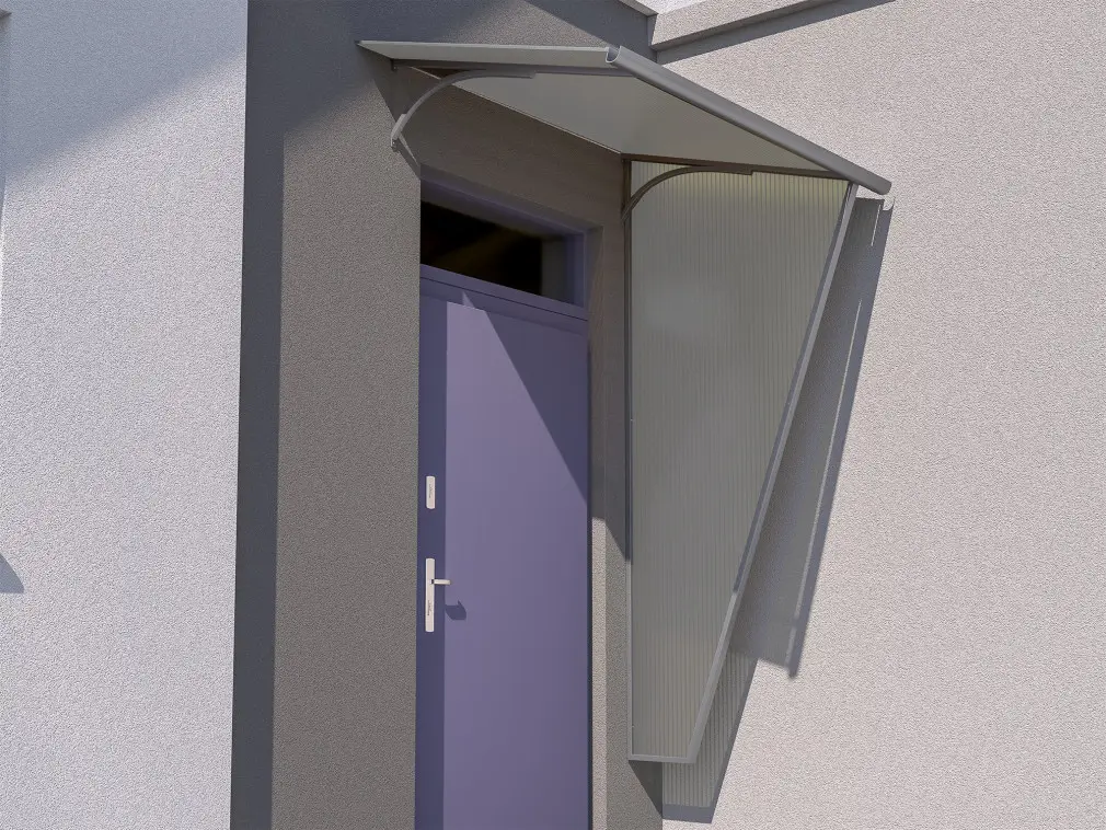 Bočná stena T-160 bronz  