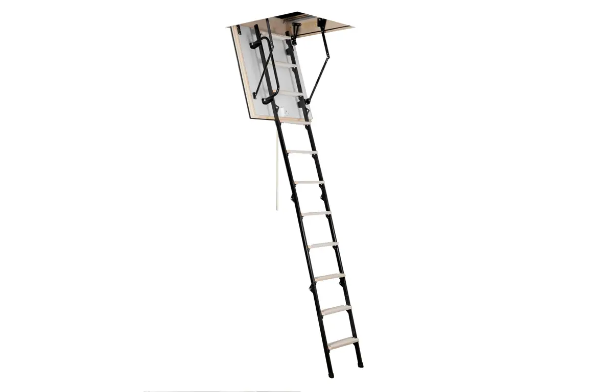 Protipožiarne podkrovné schody OMAN Mini EI45