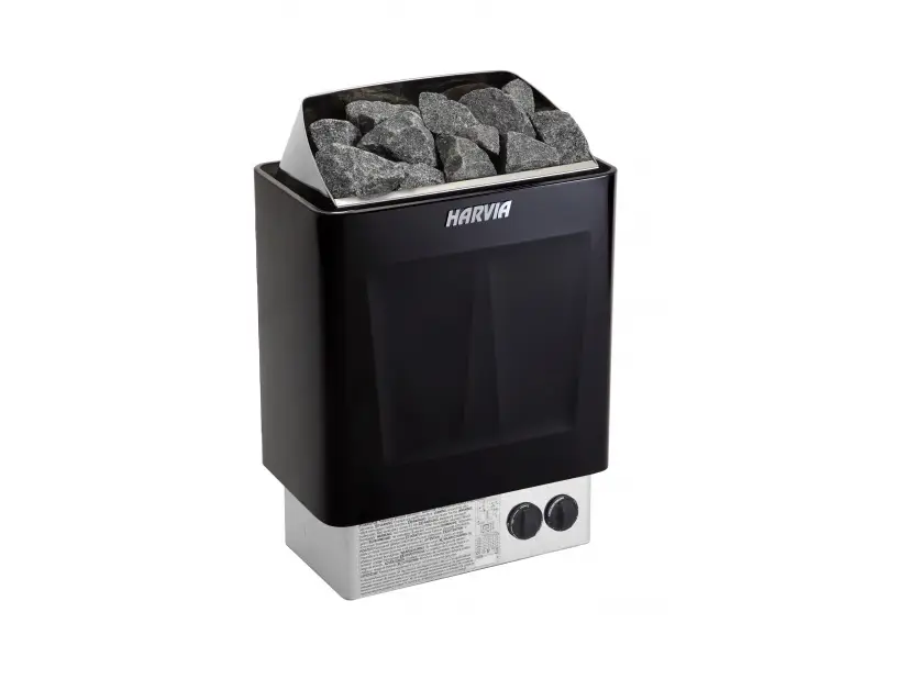 Saunová pec Harvia 9kW integrovaný ovládač  