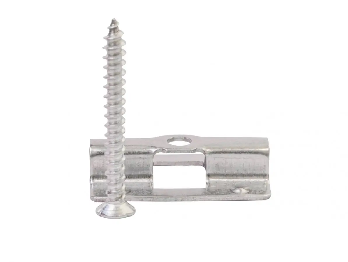 Nerezová montážna sada WPC Guttadeck 4 x 25 mm