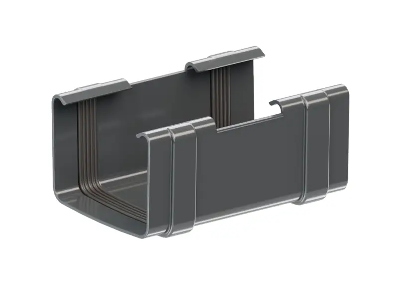 Plastová spojka žľabu GuttaKROP