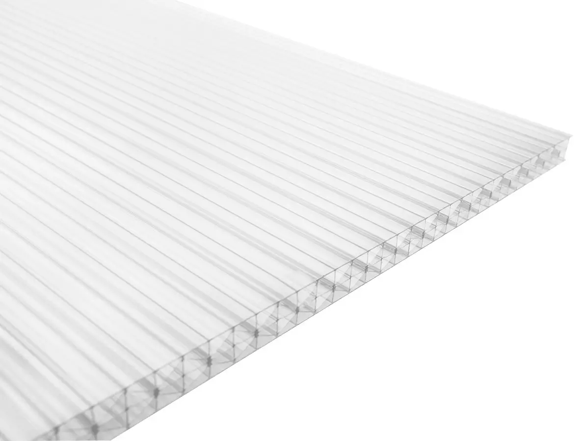 Polykarbonátová doska Guttagliss DUAL STRONG 16 mm číra  