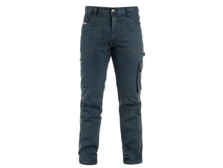 Nohavice TOURAN JEANS M  