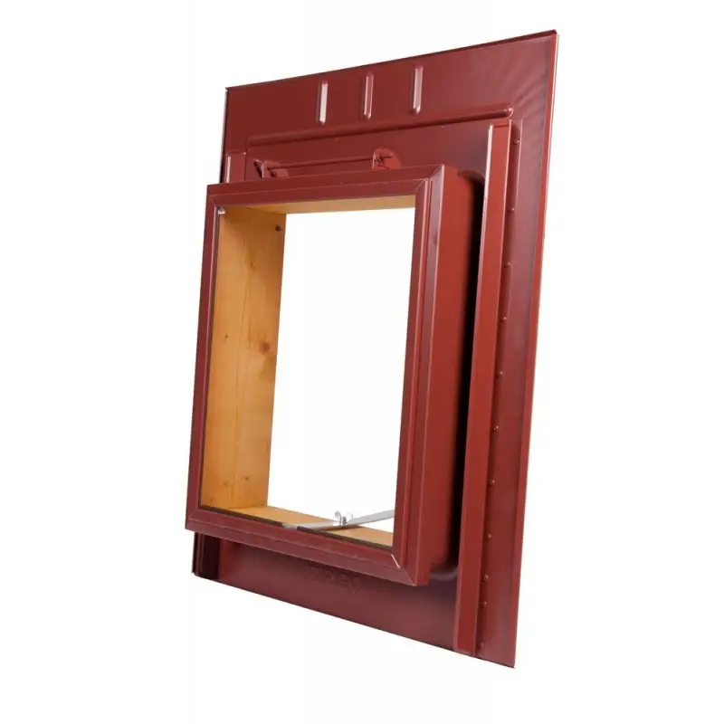 Strešný výlez Katepal sivá  