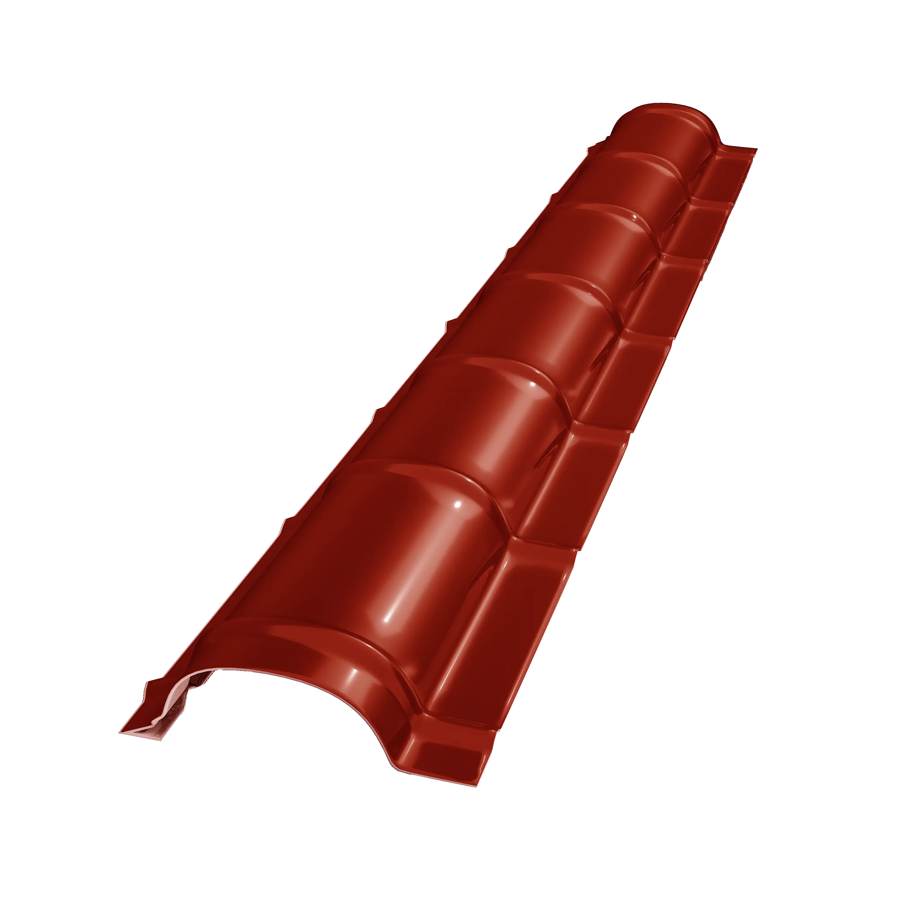 Veľký polkruhový hrebenáč Bilka 2000 x 290 mm