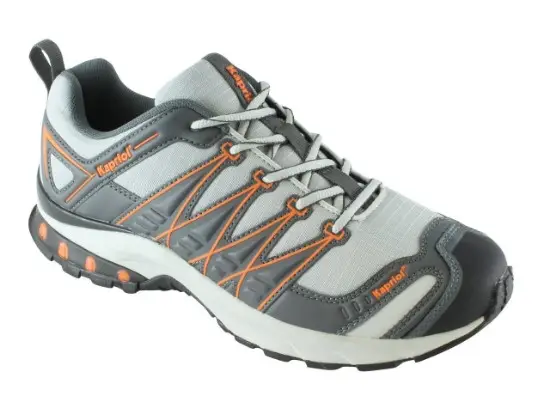 Topánky RUNNING sivá  