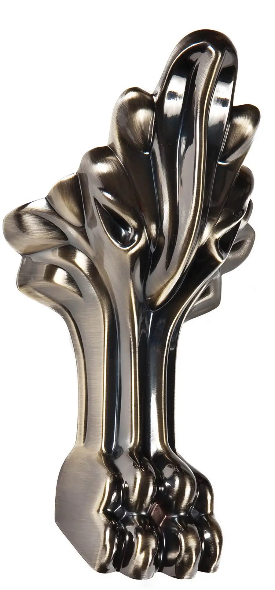 Nožičky pre vaňu KLASIC bronz  