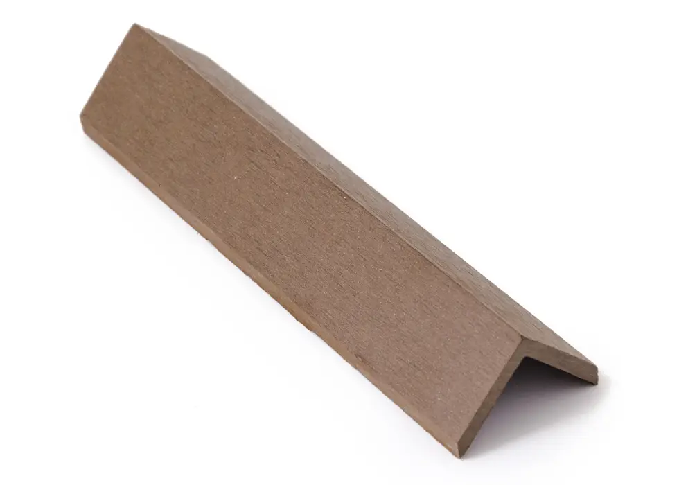 Zakončovacia lišta G21 indický teak  