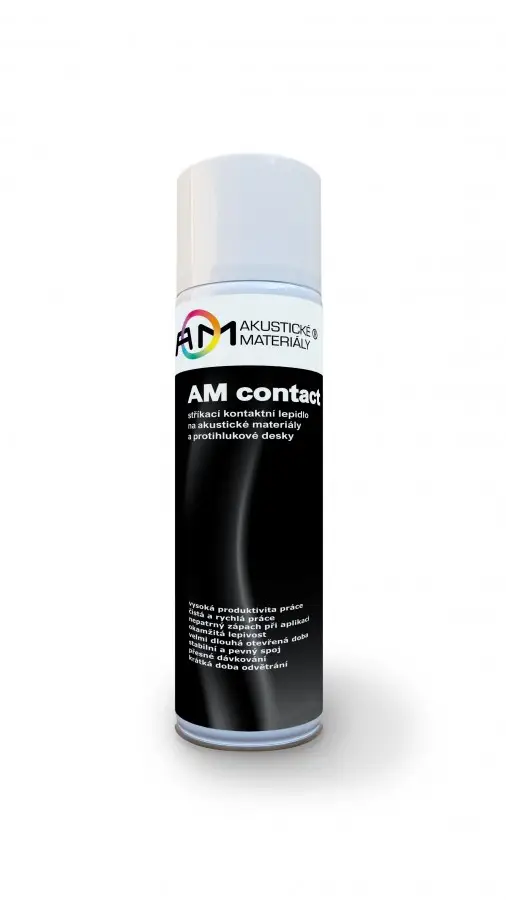 Lepidlo Guttasilent AM Contact