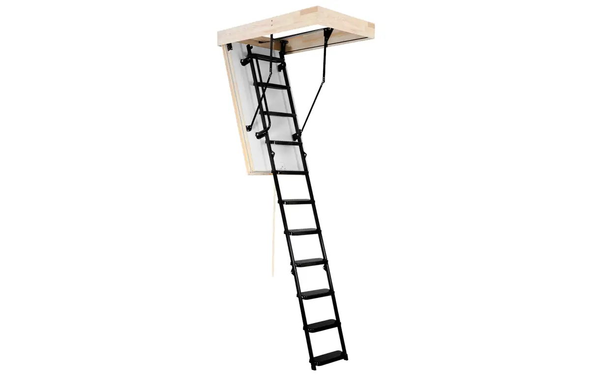 Podkrovné schody OMAN Solid Polar