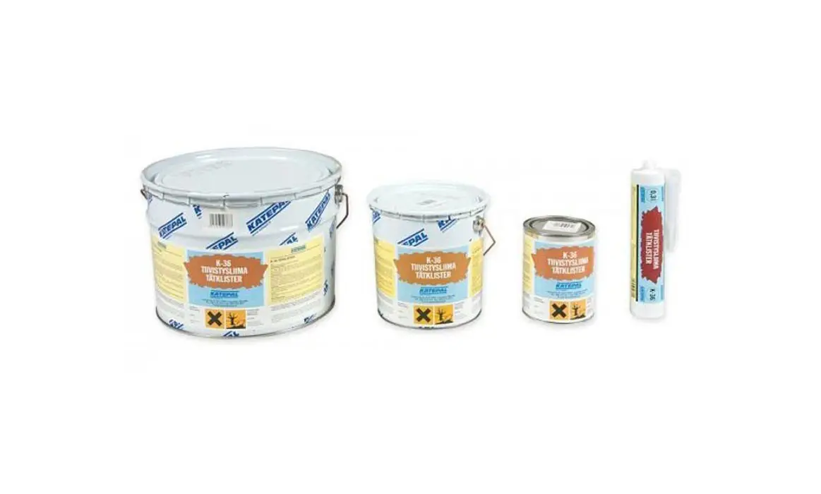 Bitúmenové lepidlo Katepal K-36 3 l