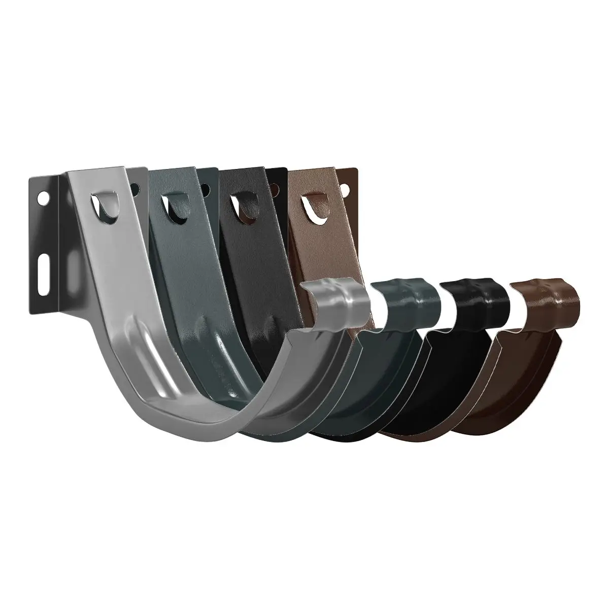 Nastaviteľný čelový hák Bilka