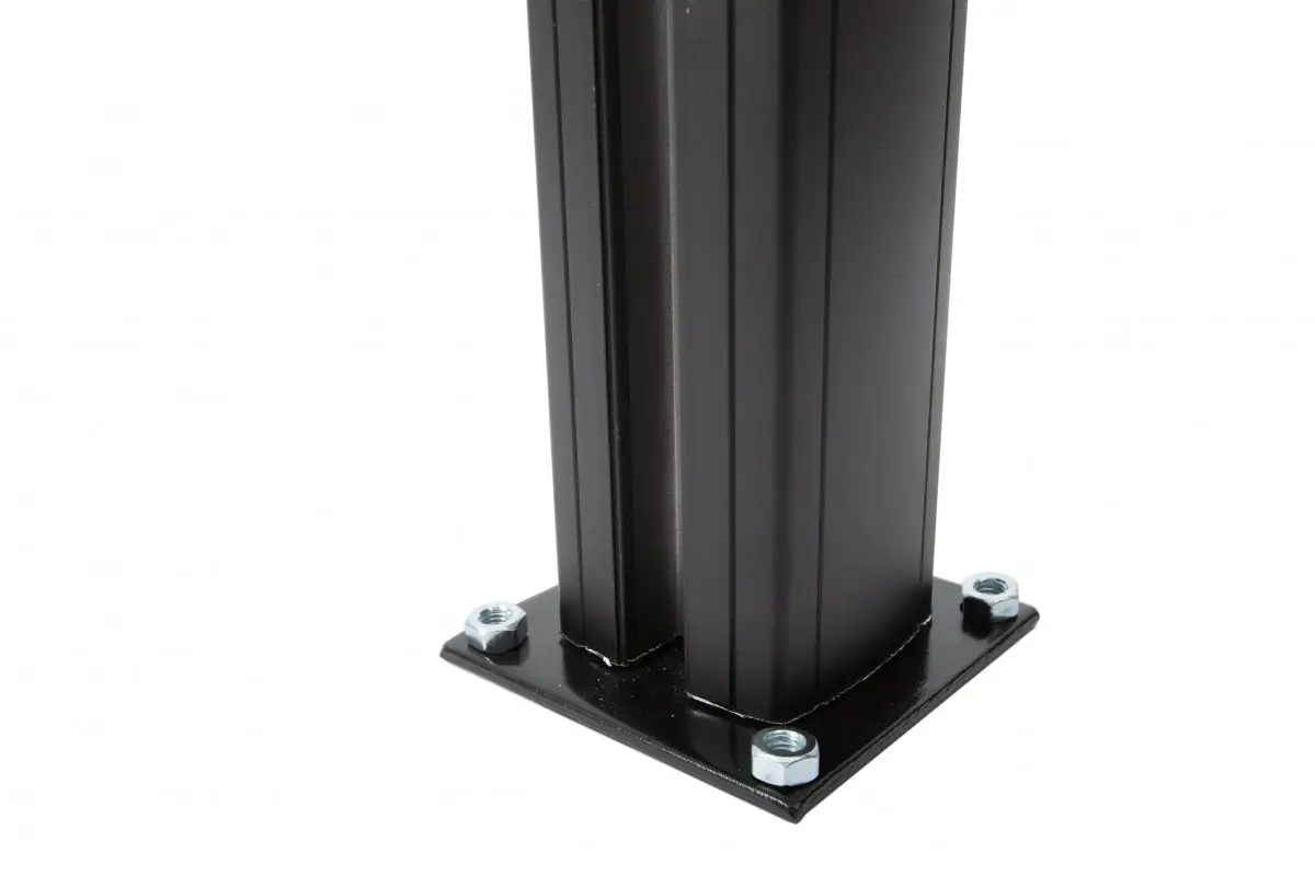 Plotový stĺpik Guttafence Smart 2 m