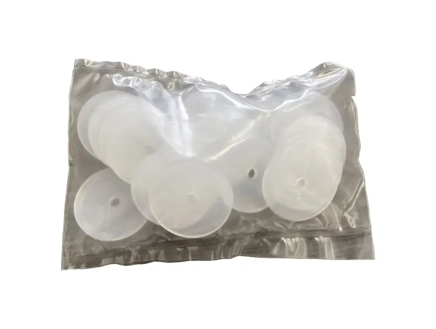 Upevňovacie plastové podložky