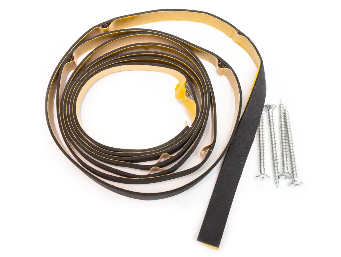 Sada tesnenia pre hermetický poklop 200 x 200 mm