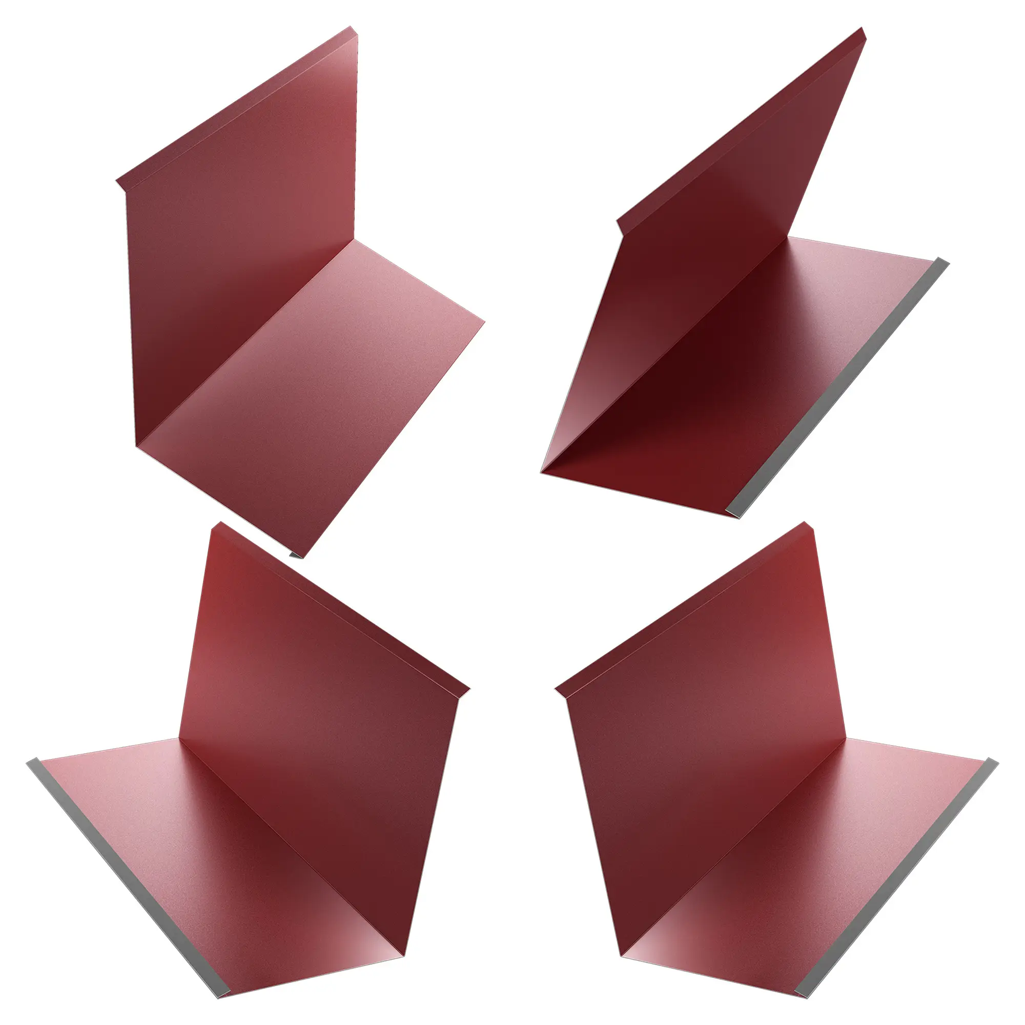 Komínová sada Bilka RAL 9005 (čierna)  