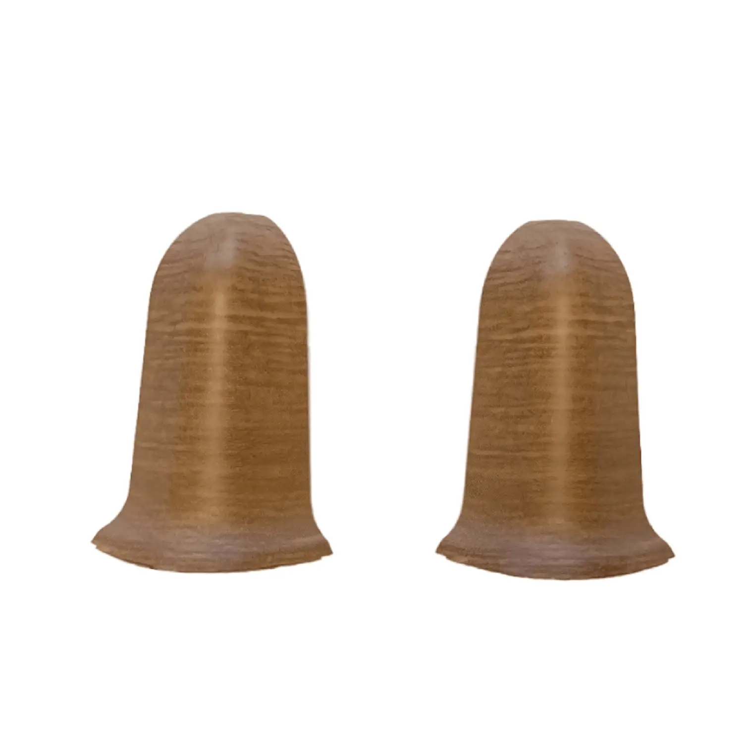 Vonkajší roh PVC soklovej lišty Victoria