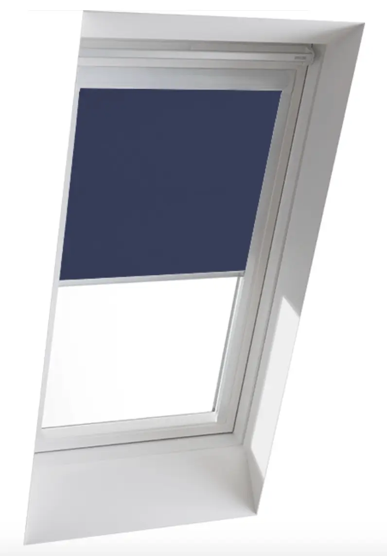 Zatemňujúca roleta Keylite 55 x 78 cm