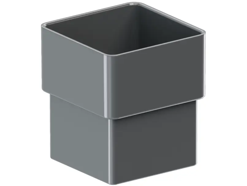 Plastová spojka zvodu GuttaKROP