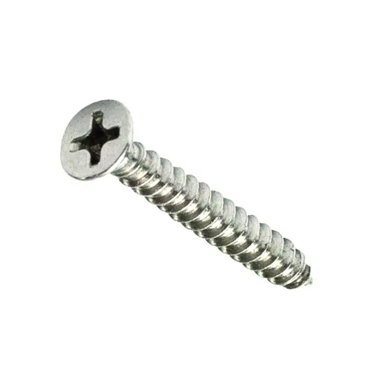 Nerezový vrut k WPC plotovkám Covernit