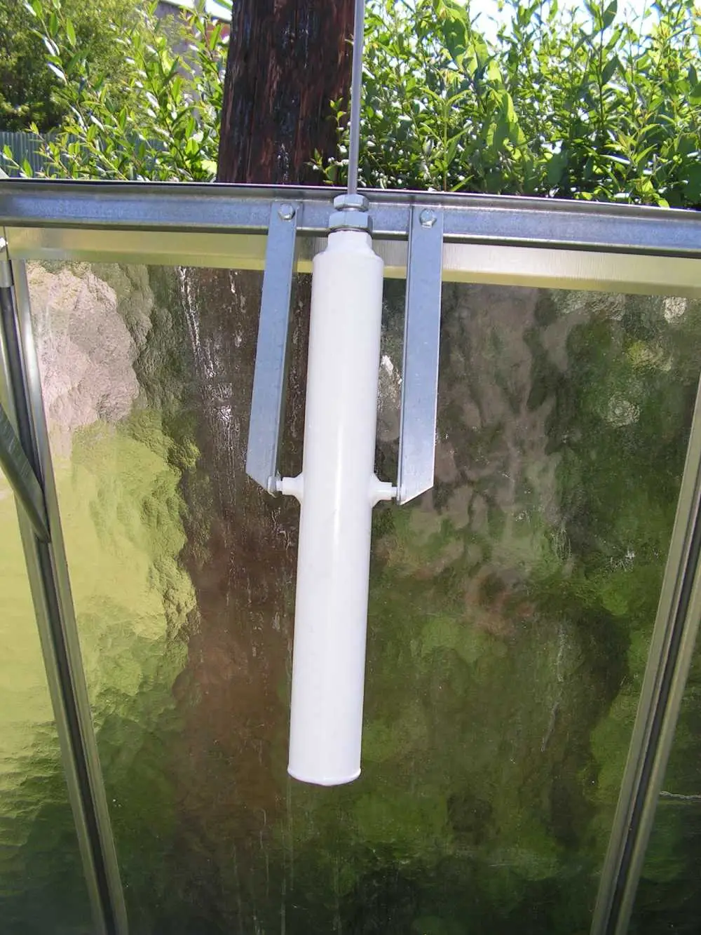 Automatický otvárač strešných okien NORDPOLEN