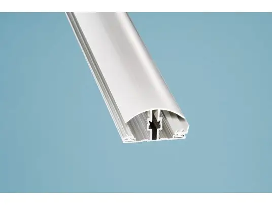 Upevňovací systém ALU / PVC spojovací diel 2000 mm