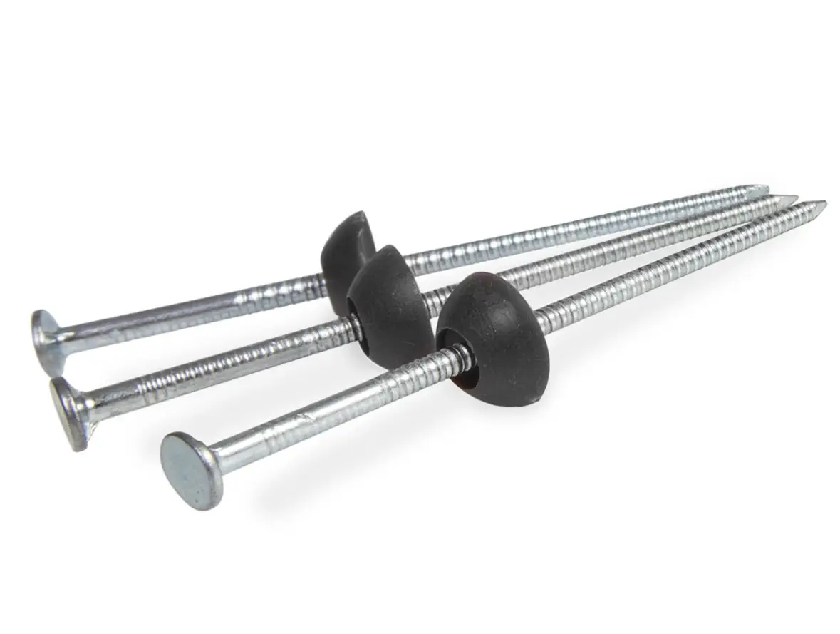 Shelltec klince čierna  