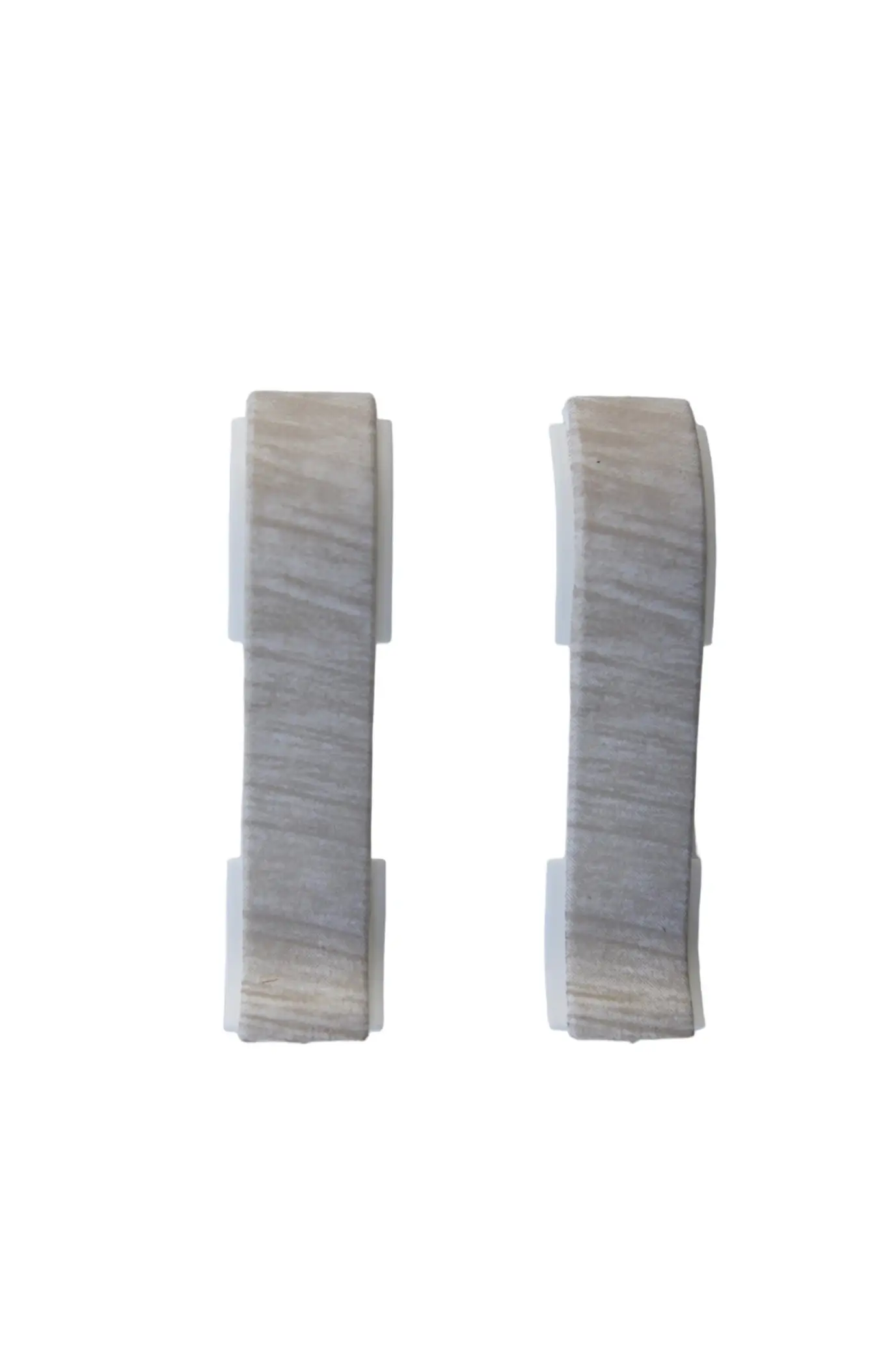 Spojka soklovej lišty PVC Toronto