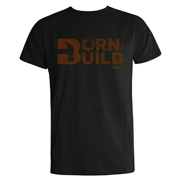 Tričko VINTAGE čierna  