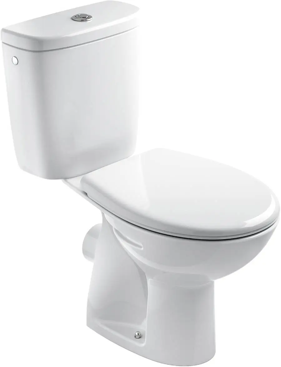 Termoplastová WC doska s poklopom DINO Rimless JIKA