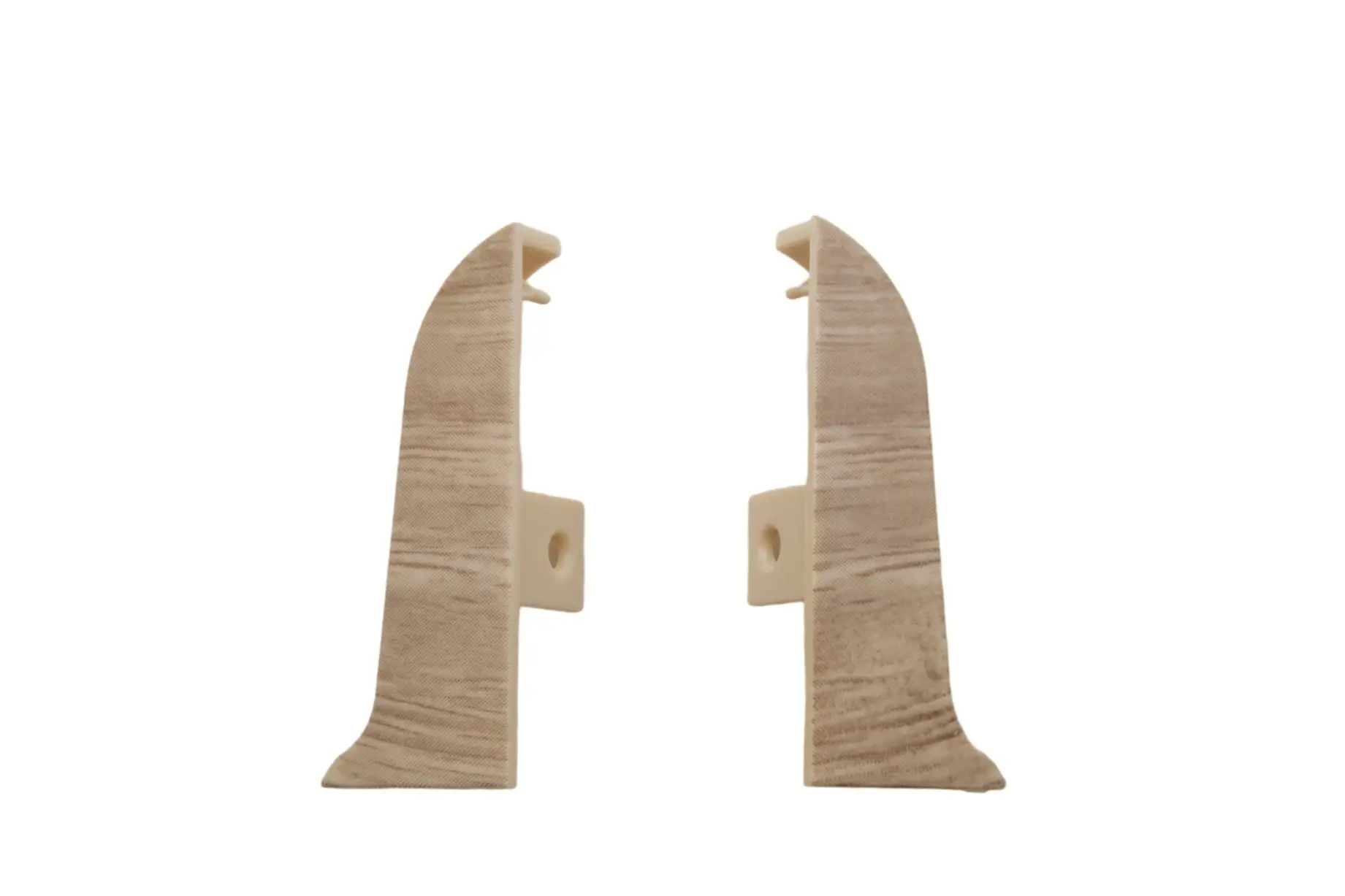 Ukončenie soklovej PVC lišty Calgary