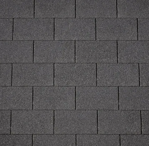 Asfaltový šindeľ Bardoline PRO S125 (obĺžník) čierna