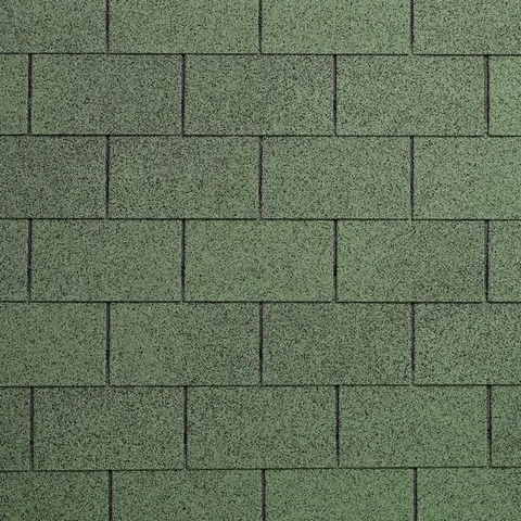 Asfaltový šindeľ Bardoline PRO S125 (obĺžník) zelená