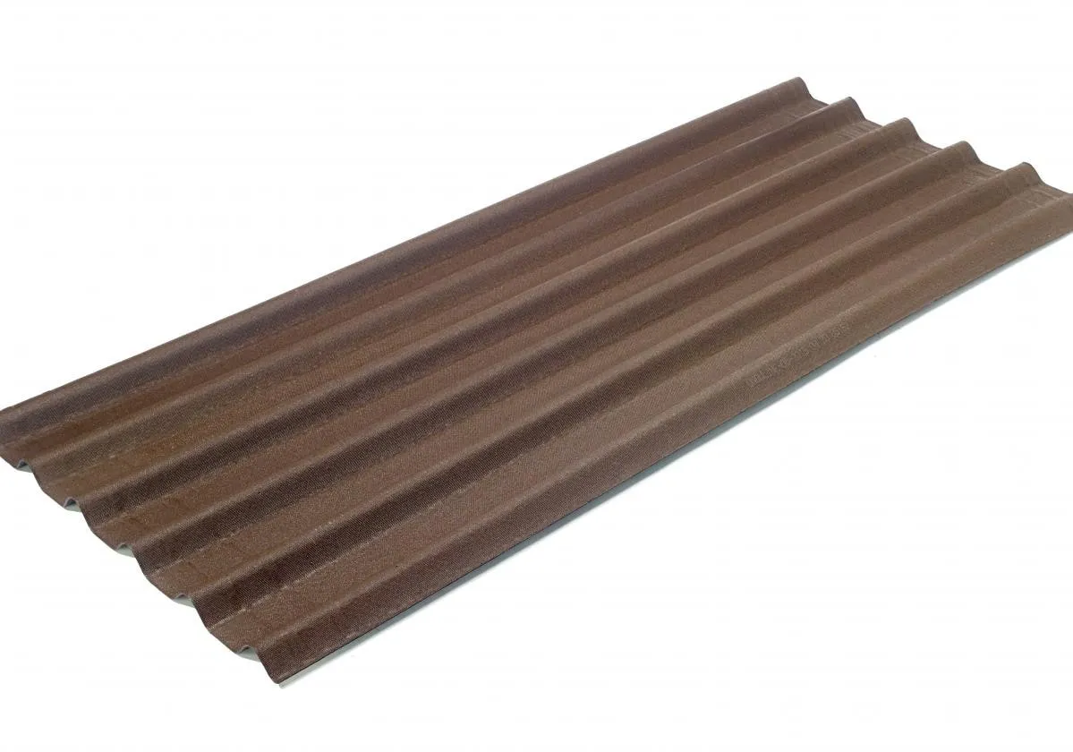Bitúmenová krytina Onduline EASYFIX Intense 2000 x 810 mm